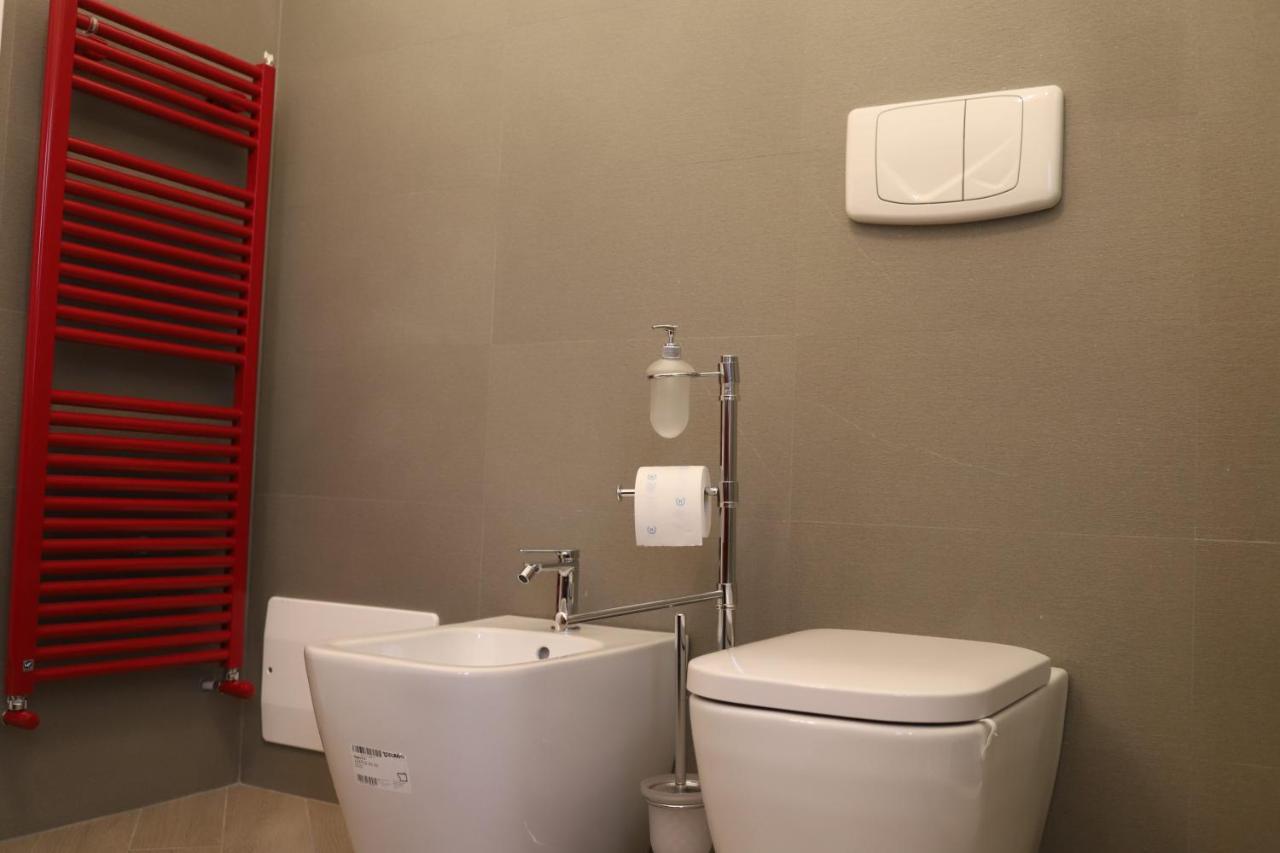 Апартаменти La Rocca House Соріано-нель-Чіміно Екстер'єр фото